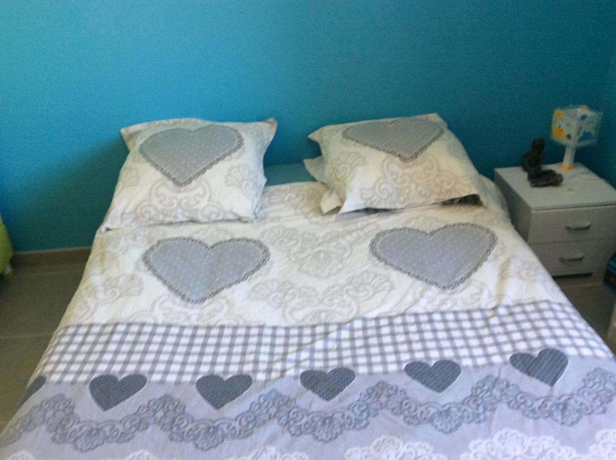 Chambre D Hotes Dans Le Vaucluse Мазан Екстериор снимка