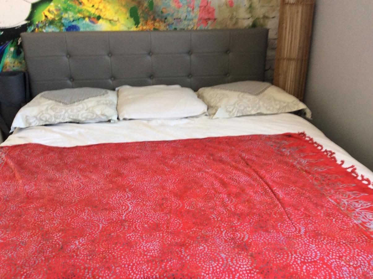 Chambre D Hotes Dans Le Vaucluse Мазан Екстериор снимка