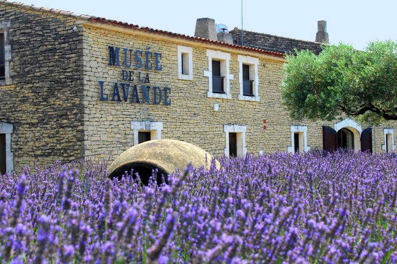 Chambre D Hotes Dans Le Vaucluse Мазан Екстериор снимка