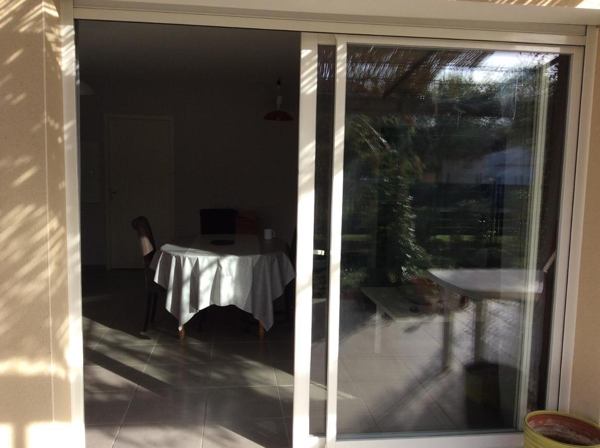 Chambre D Hotes Dans Le Vaucluse Мазан Екстериор снимка
