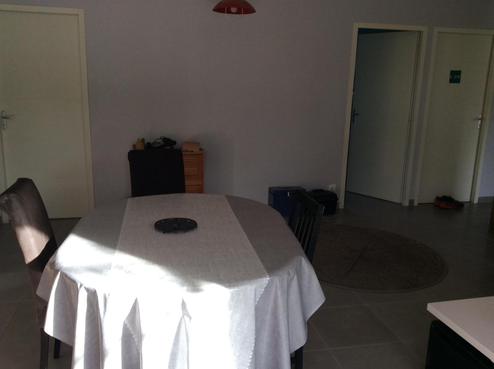 Chambre D Hotes Dans Le Vaucluse Мазан Екстериор снимка